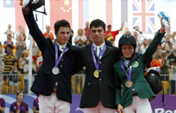 Lee más sobre el artículo Youth Olympic Games: Uruguay’s Marcelo Chirico claims individual gold in Singapore