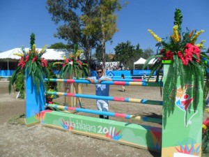 Lee más sobre el artículo Juegos Panamericanos Guadalajara 2011 (México)