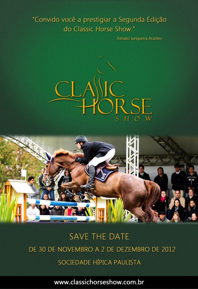 Lee más sobre el artículo Classic Horse Show con la imagen de Marcelo Chirico