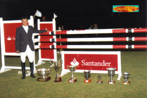 Lee más sobre el artículo Torneo Clausura de Equitación 2009, Carrasco Polo Club, Montevideo