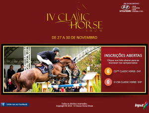 Lee más sobre el artículo Marcelo Chirico Imagen del Classic Horse Show 2014
