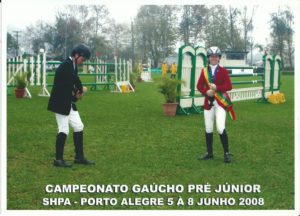 Lee más sobre el artículo Campeonato Gaúcho 2008