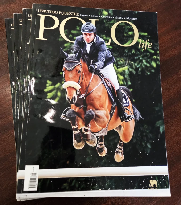 Lee más sobre el artículo Revista Polo Life